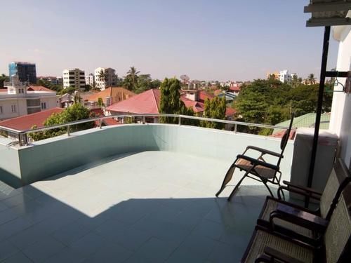 Majesty Hotel Rangun Zewnętrze zdjęcie